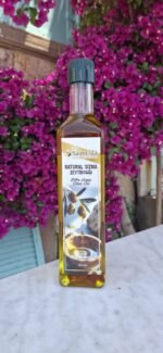 500ml Naturel Sızma Zeytinyağı 0,5 asit - Görsel 2
