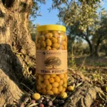 Hanımeli Kırma Yeşil Zeytin - Görsel 2