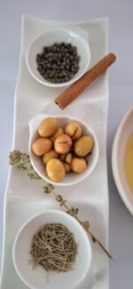 Hanımeli Kırma Yeşil Zeytin - Görsel 3