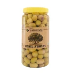 Domat Kırma Yeşil Zeytin