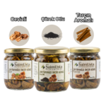 Zeytinyağlı İncir Kürü - Üçlü Avantaj Paket